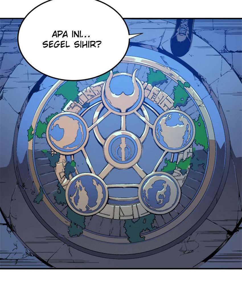 Solo Leveling Chapter 3 Gambar 51