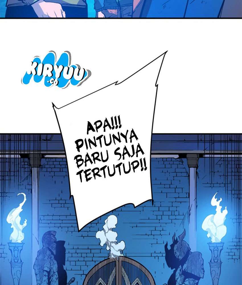 Solo Leveling Chapter 3 Gambar 68
