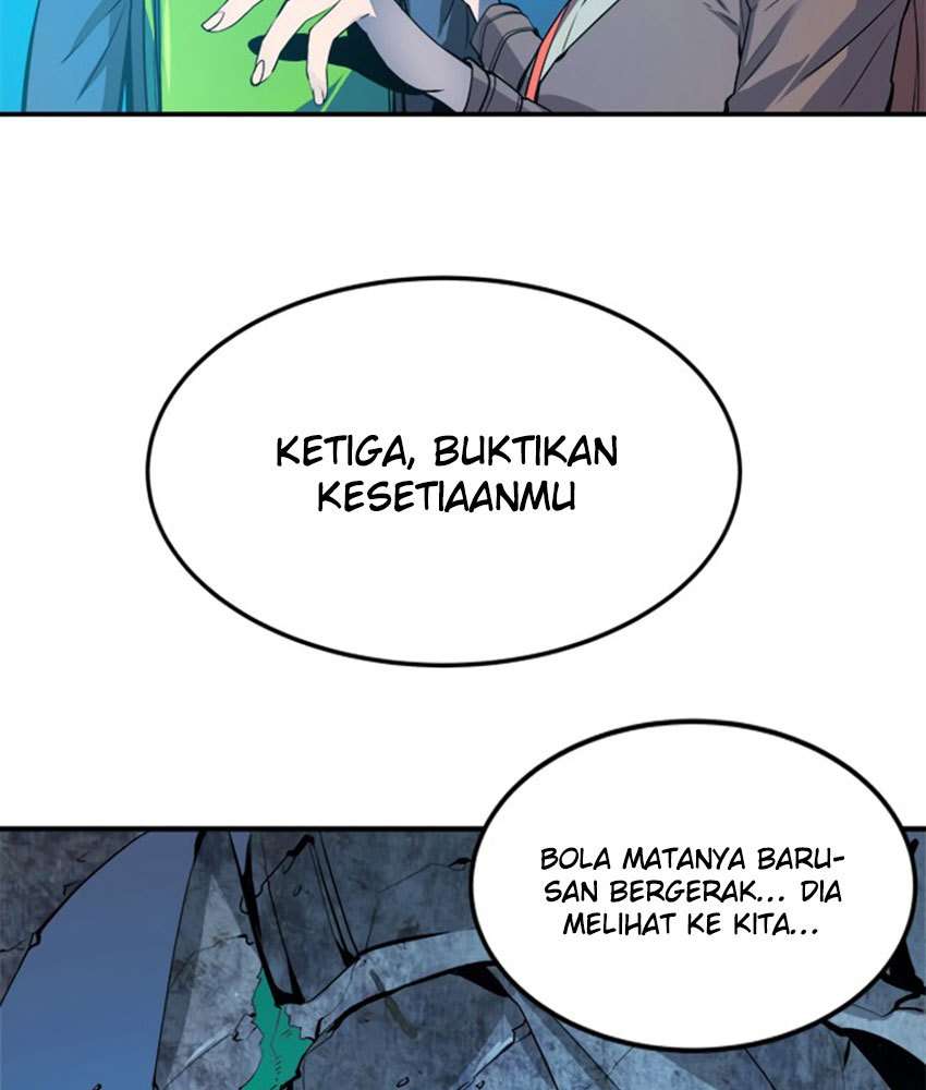 Solo Leveling Chapter 3 Gambar 61