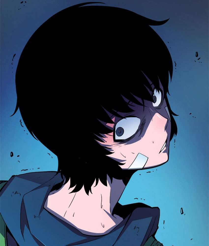 Solo Leveling Chapter 3 Gambar 96