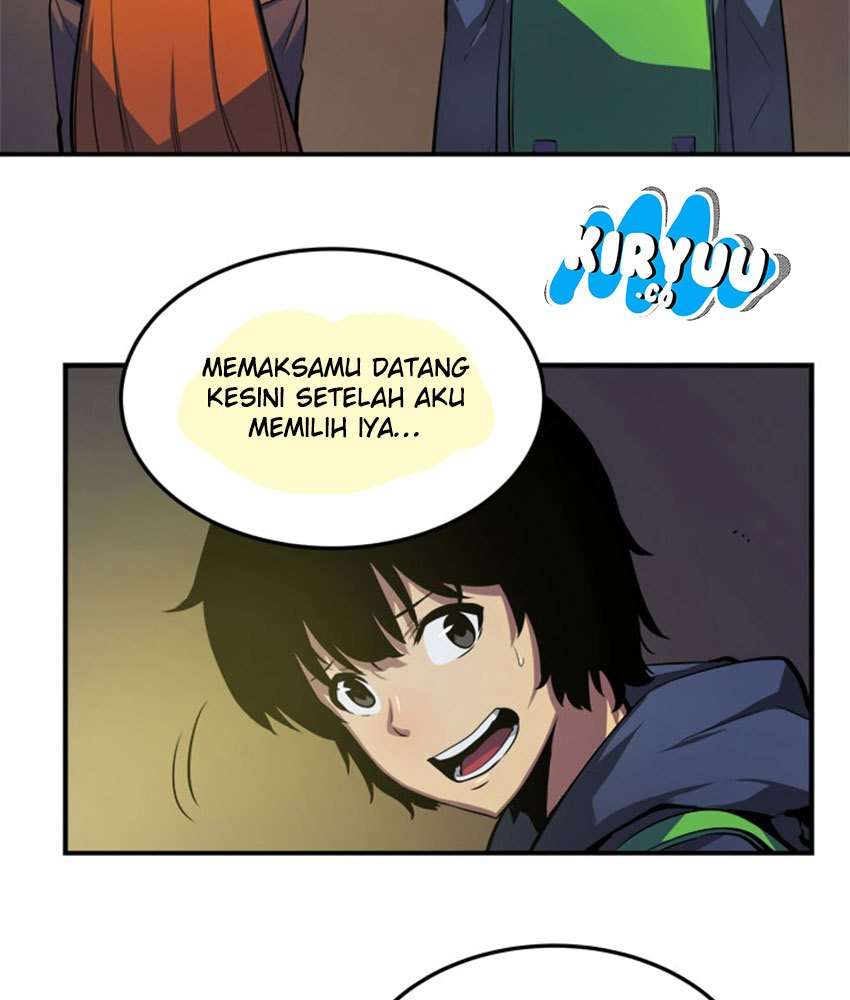 Solo Leveling Chapter 3 Gambar 9