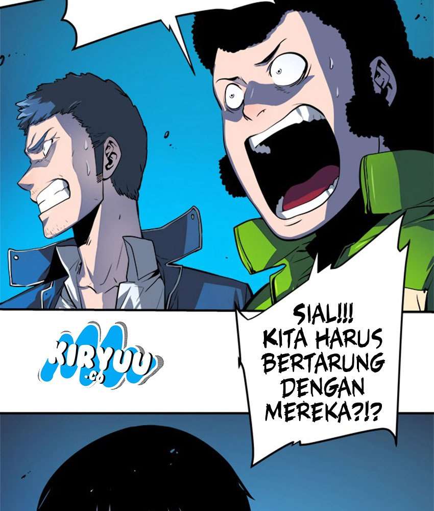 Solo Leveling Chapter 3 Gambar 91
