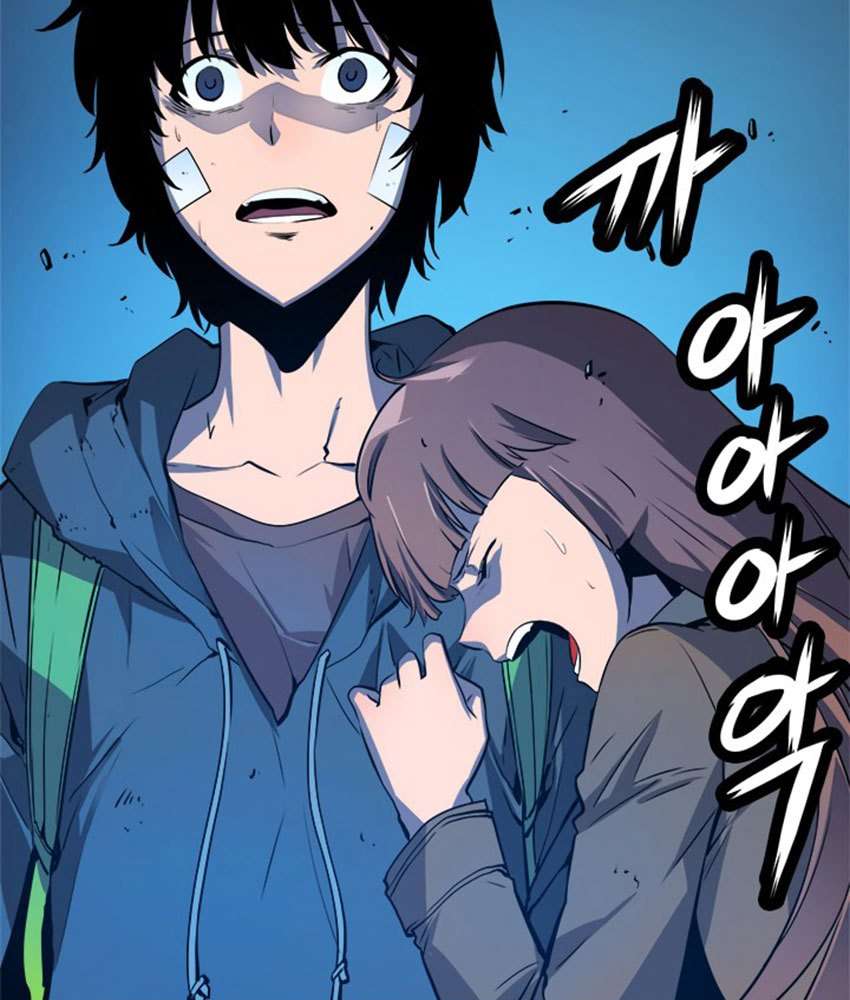 Solo Leveling Chapter 3 Gambar 92