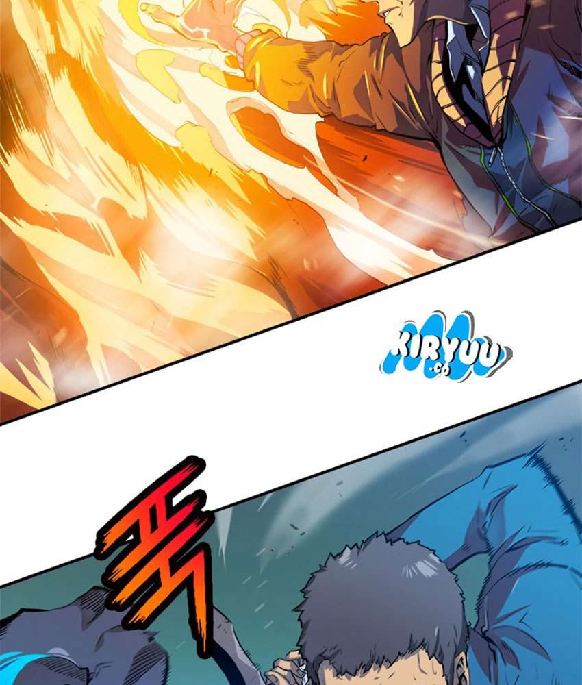 Solo Leveling Chapter 2 Gambar 14