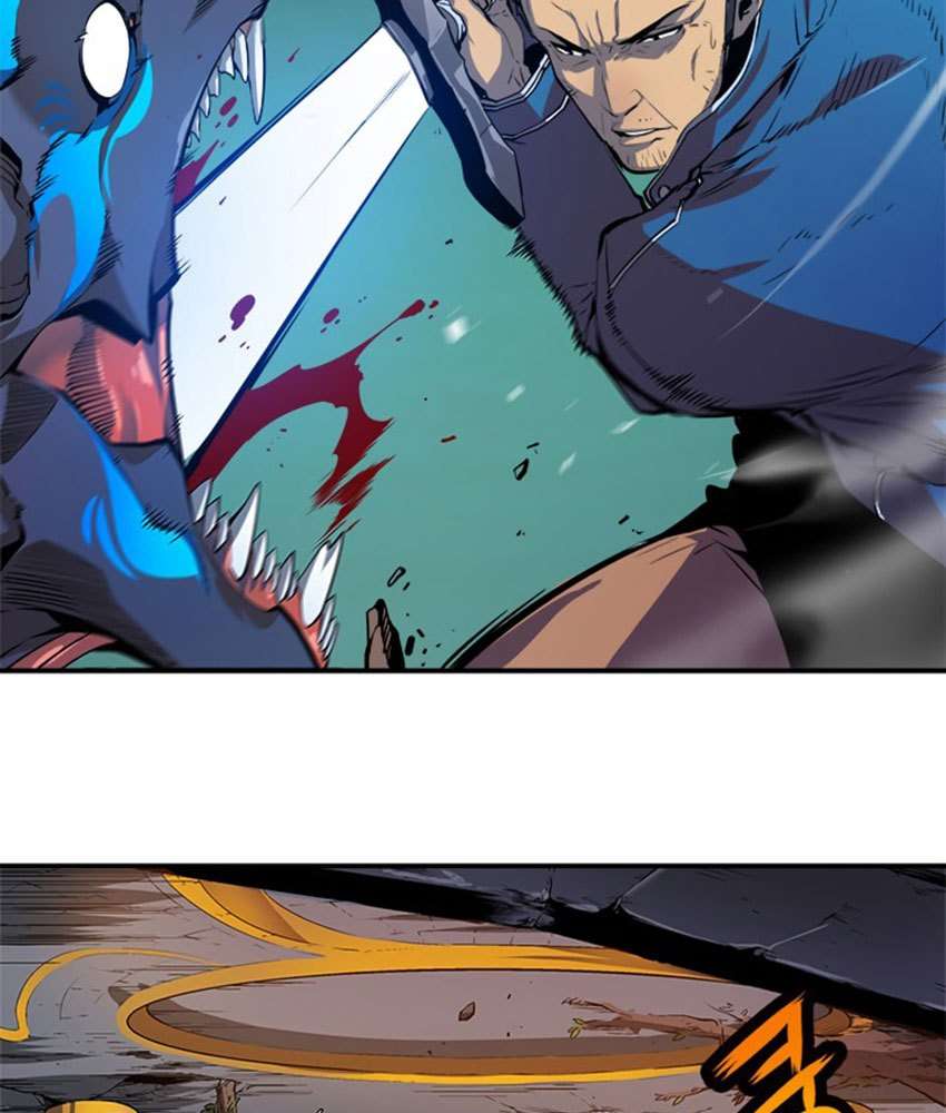 Solo Leveling Chapter 2 Gambar 15