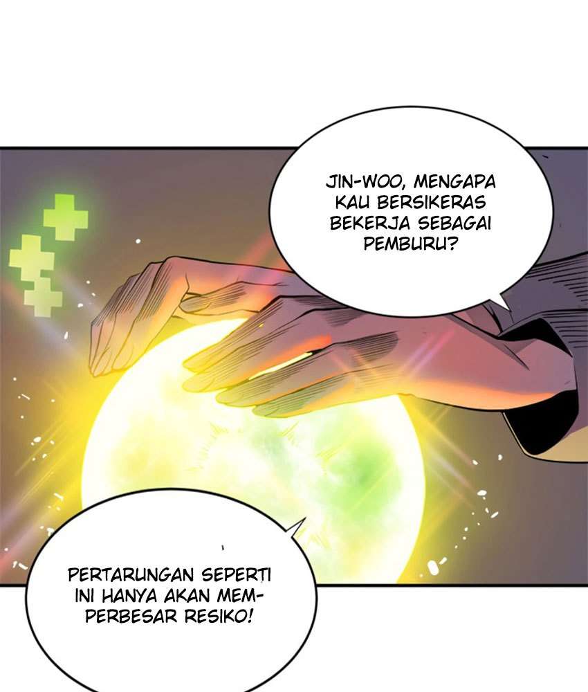 Solo Leveling Chapter 2 Gambar 10