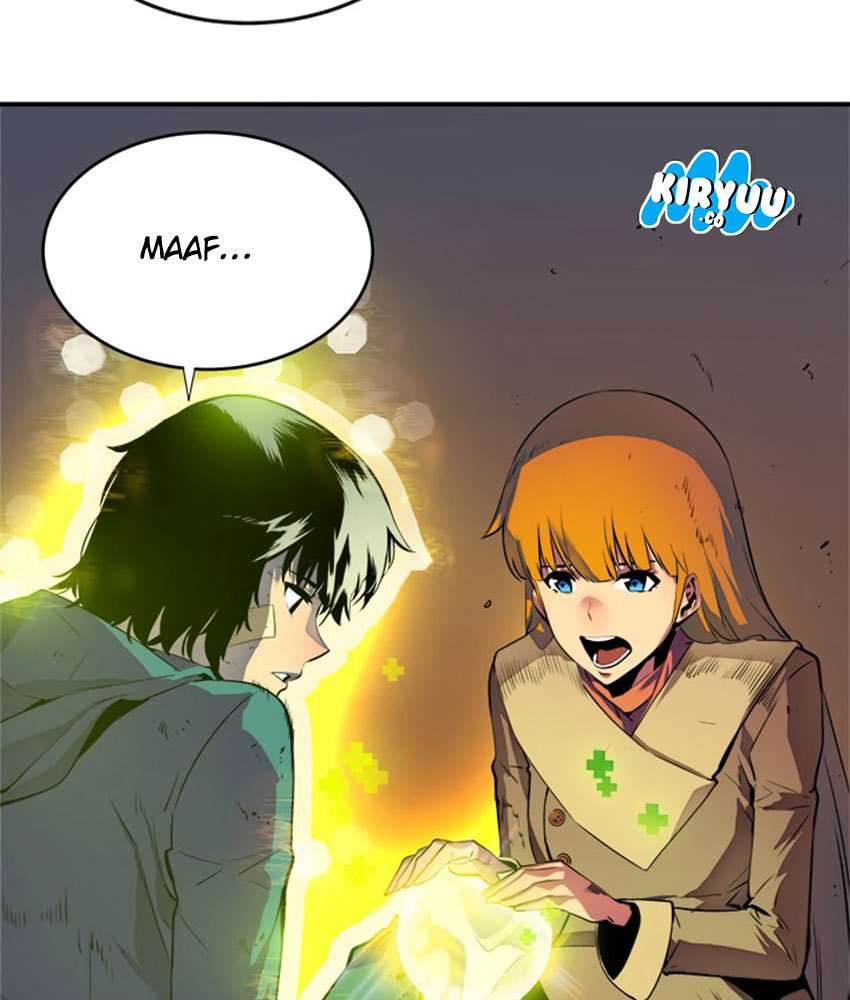 Solo Leveling Chapter 2 Gambar 11
