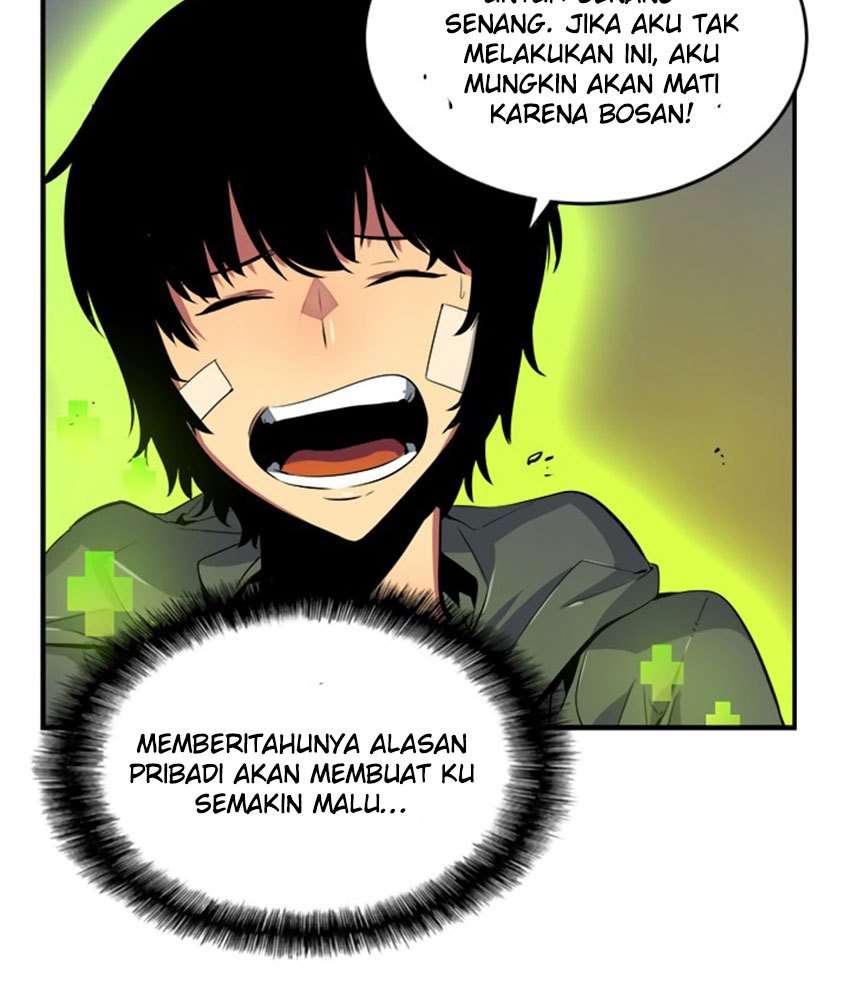 Solo Leveling Chapter 2 Gambar 25
