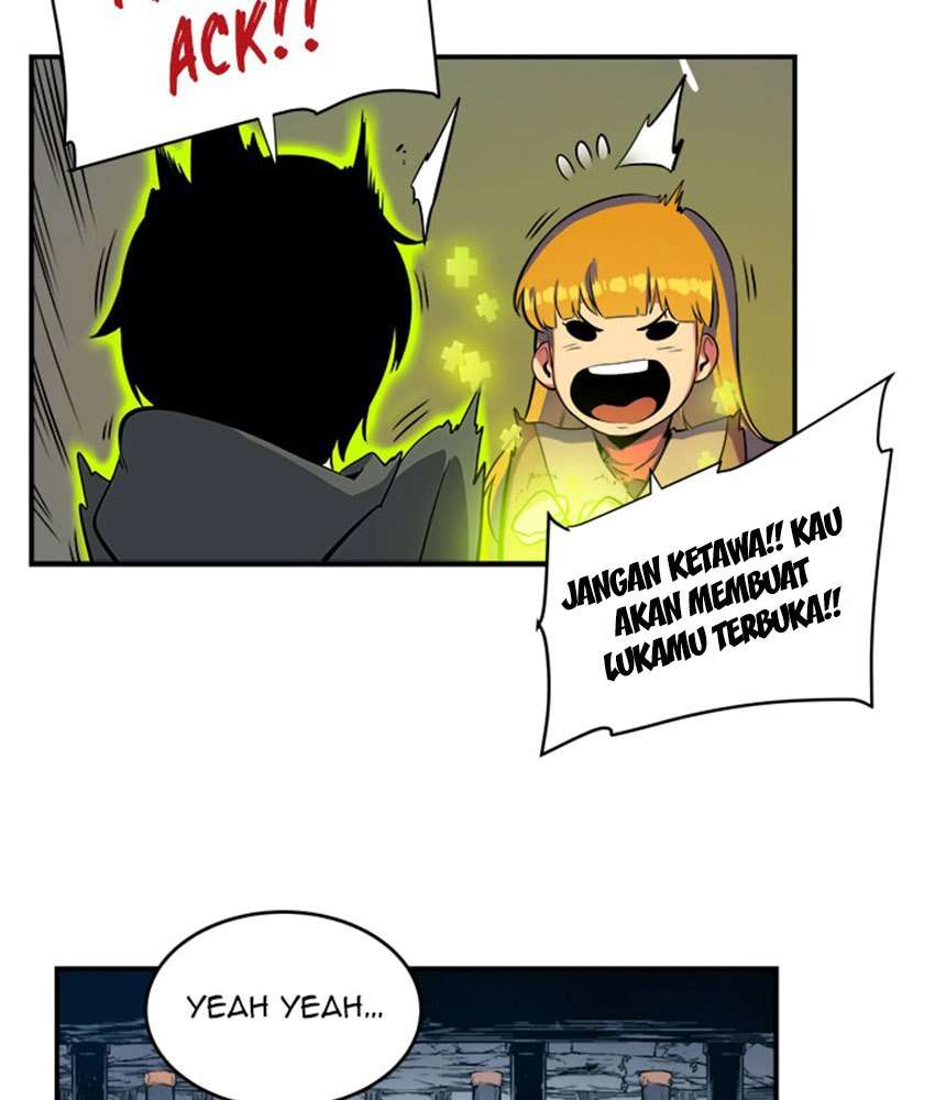 Solo Leveling Chapter 2 Gambar 27