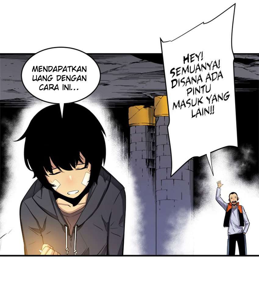 Solo Leveling Chapter 2 Gambar 35