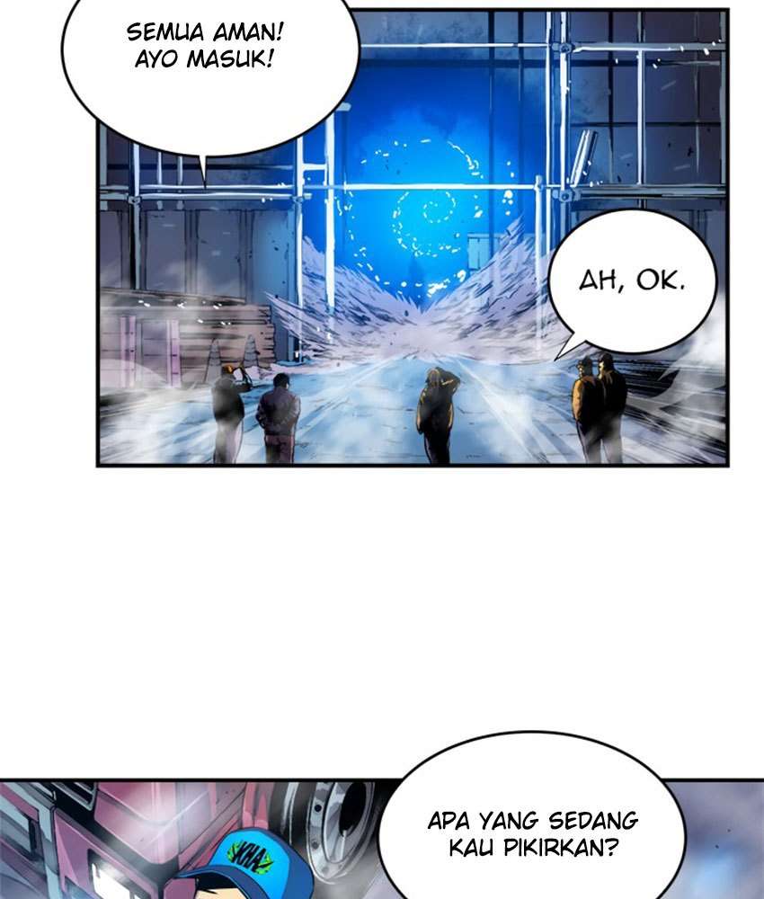 Solo Leveling Chapter 2 Gambar 3