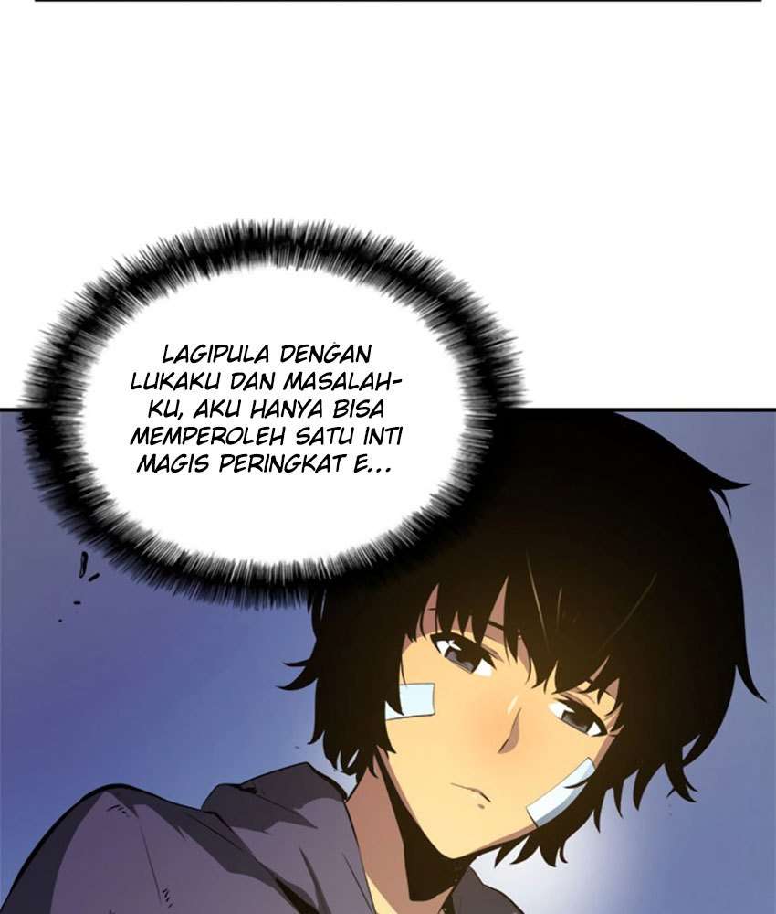 Solo Leveling Chapter 2 Gambar 33