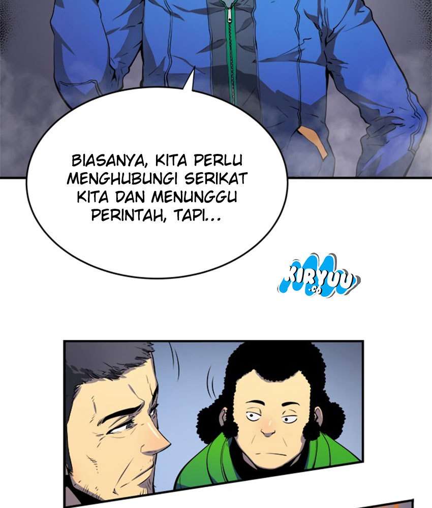 Solo Leveling Chapter 2 Gambar 44