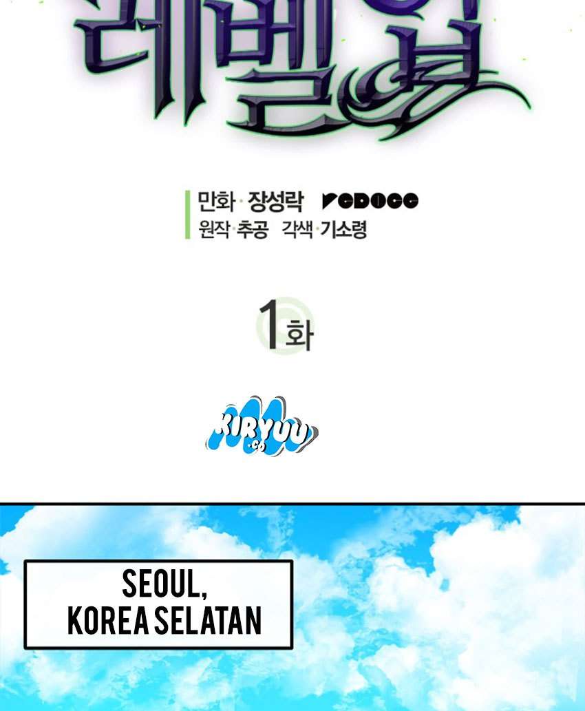 Solo Leveling Chapter 1 Gambar 18