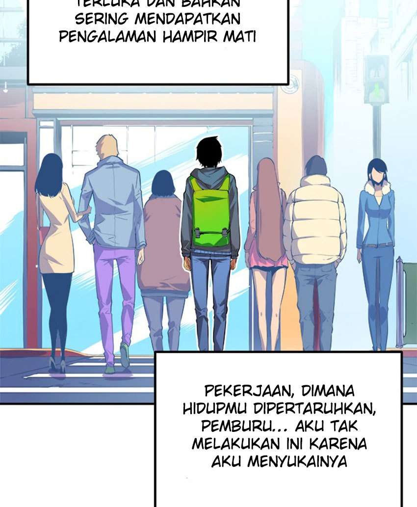 Solo Leveling Chapter 1 Gambar 24