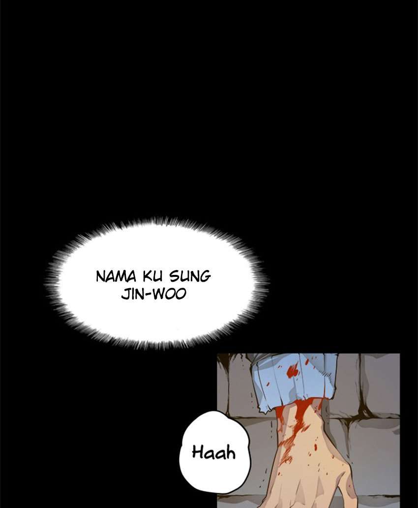 Manhwa Solo Leveling Chapter 1 gambar nomor 2