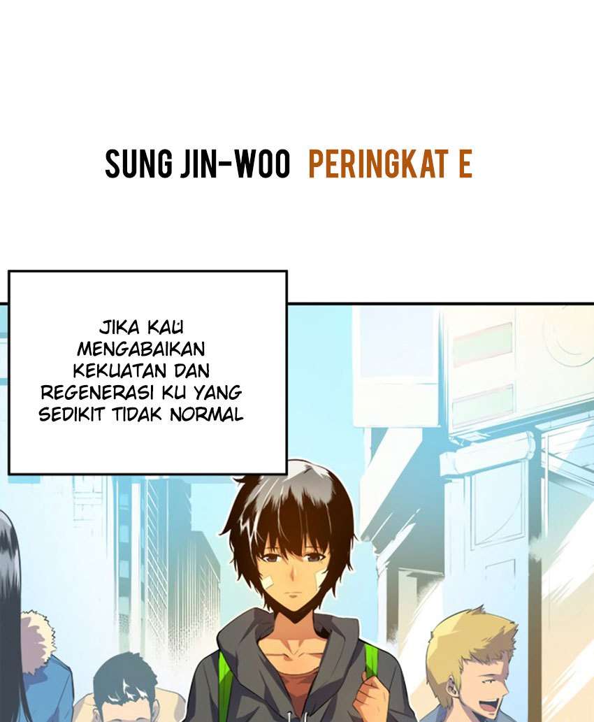 Solo Leveling Chapter 1 Gambar 21