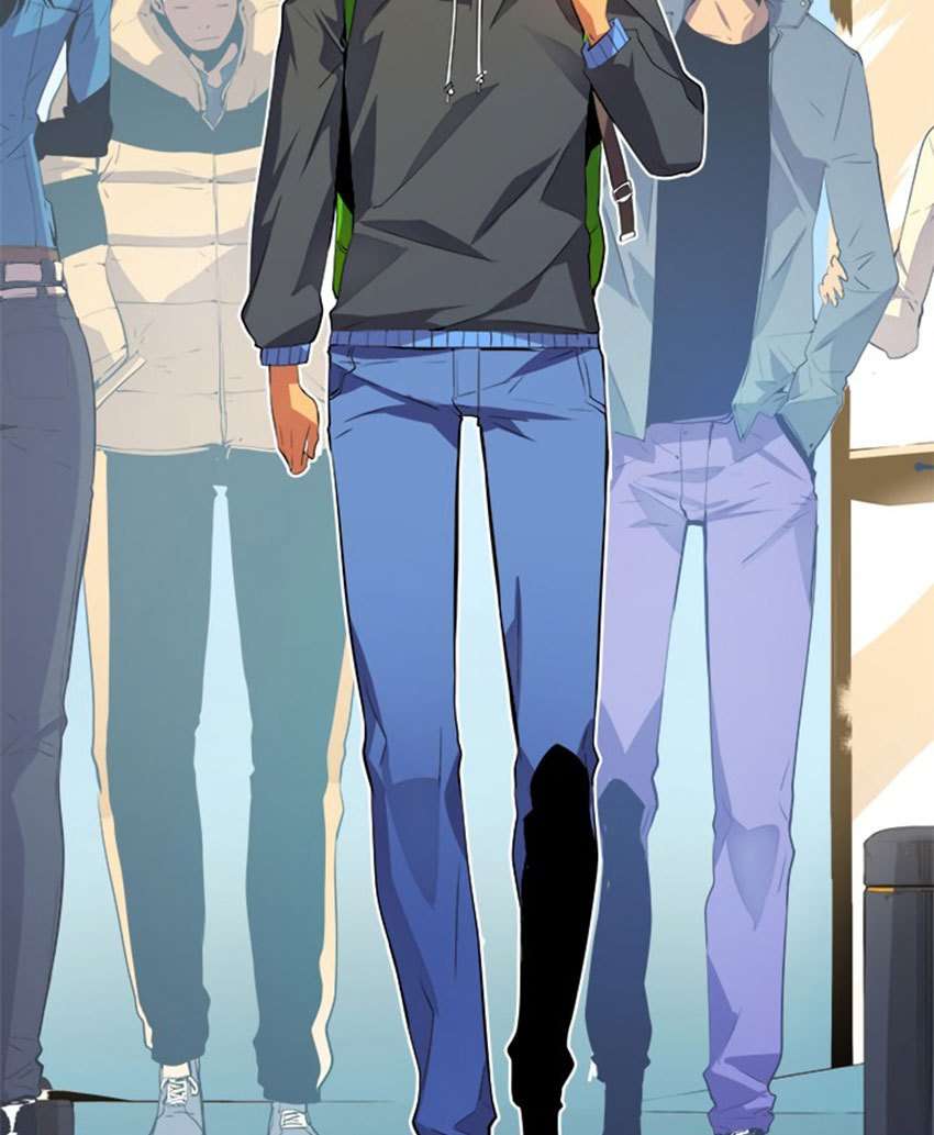 Solo Leveling Chapter 1 Gambar 22