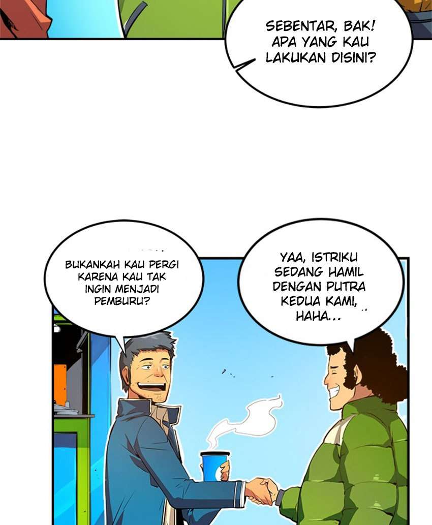 Solo Leveling Chapter 1 Gambar 35