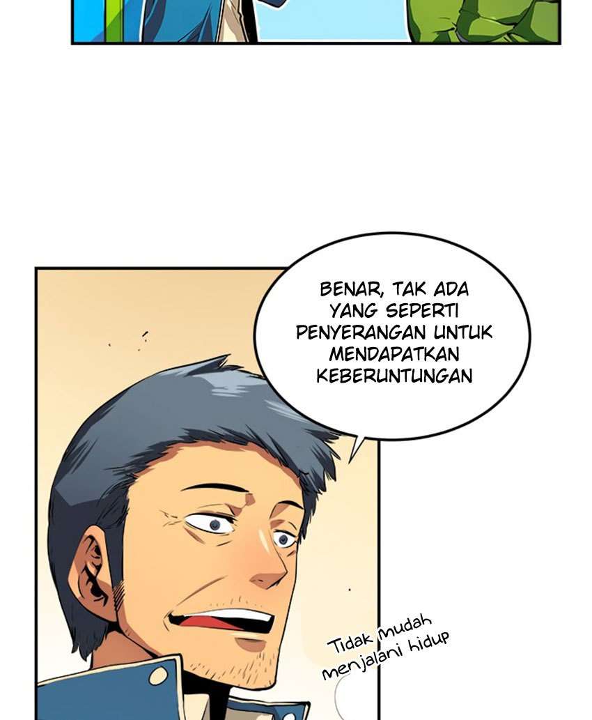 Solo Leveling Chapter 1 Gambar 36