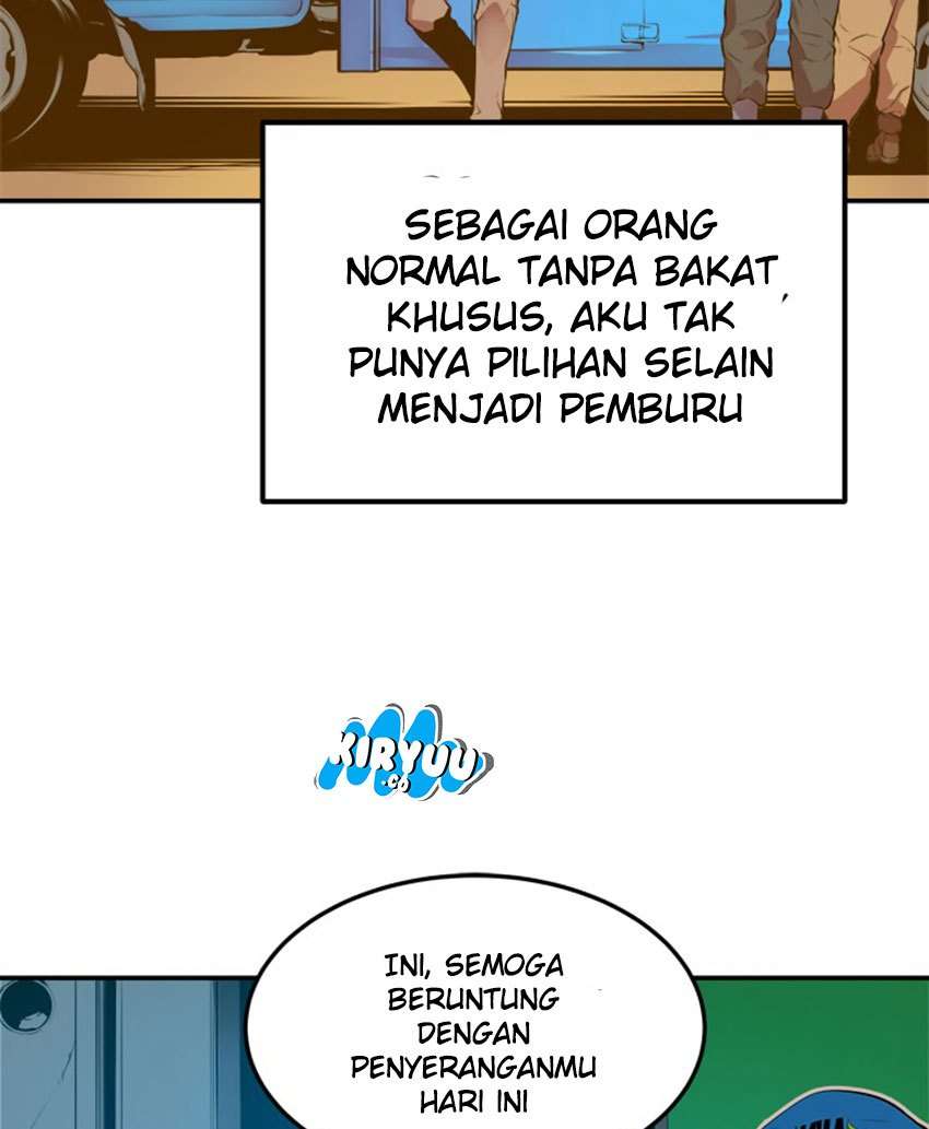 Solo Leveling Chapter 1 Gambar 30