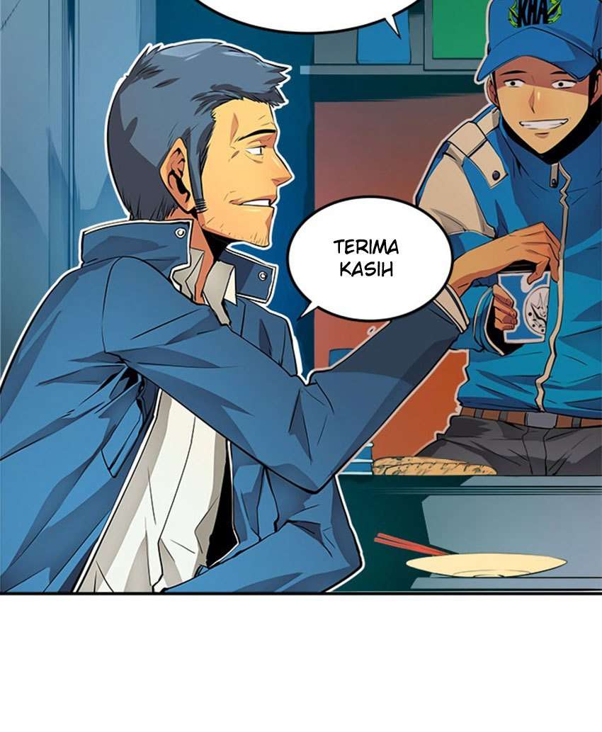 Solo Leveling Chapter 1 Gambar 31