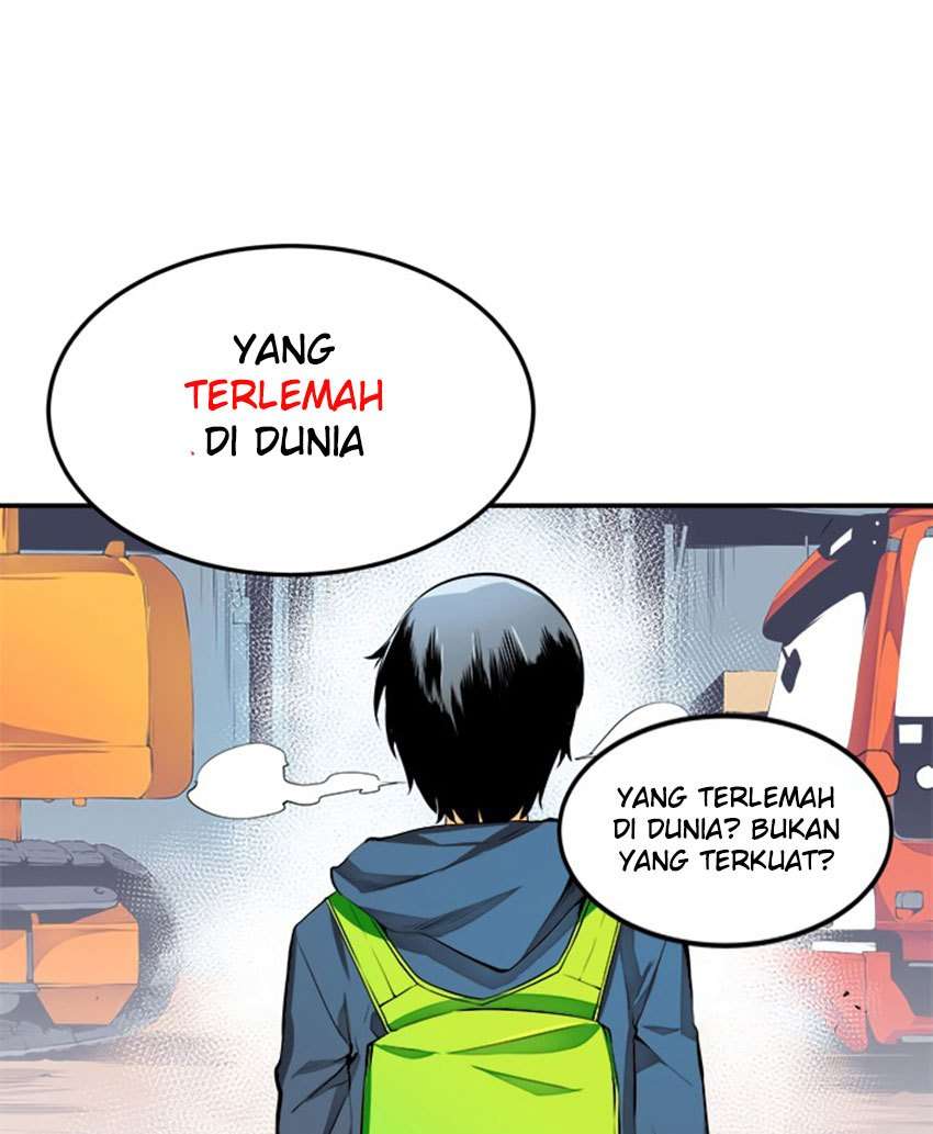 Solo Leveling Chapter 1 Gambar 46