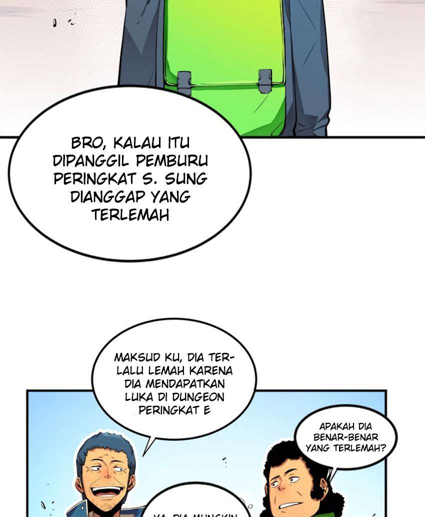 Solo Leveling Chapter 1 Gambar 47