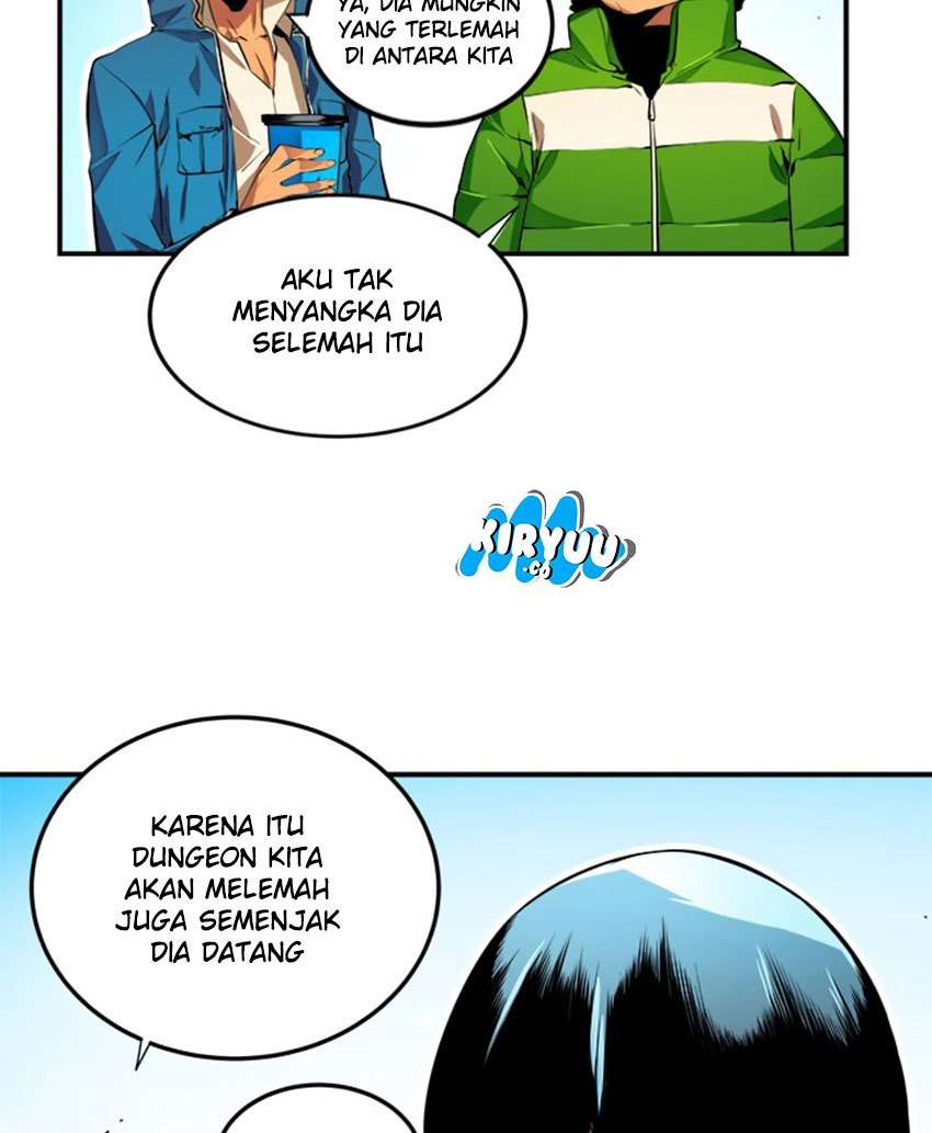 Solo Leveling Chapter 1 Gambar 48