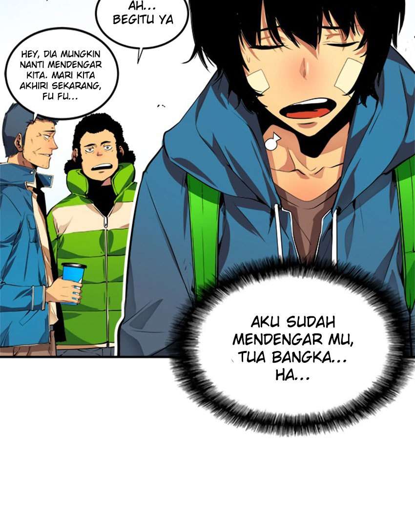 Solo Leveling Chapter 1 Gambar 49