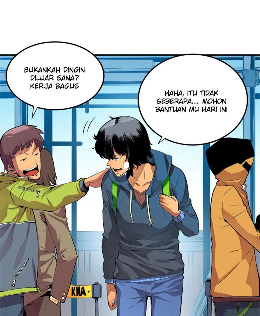 Solo Leveling Chapter 1 Gambar 40