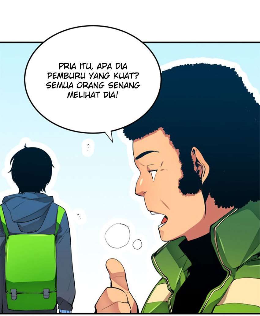 Solo Leveling Chapter 1 Gambar 43