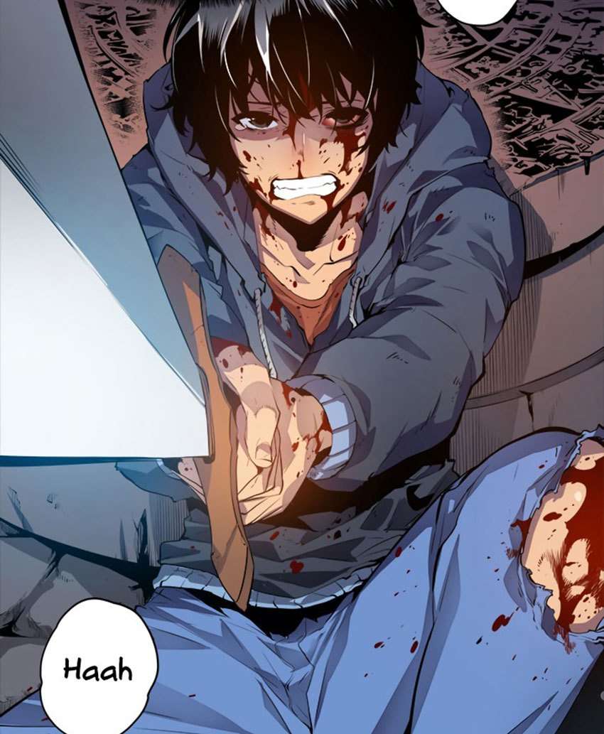 Solo Leveling Chapter 1 Gambar 5