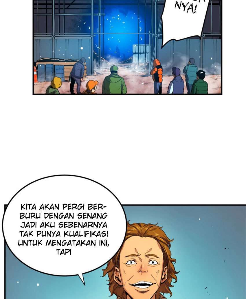 Solo Leveling Chapter 1 Gambar 65