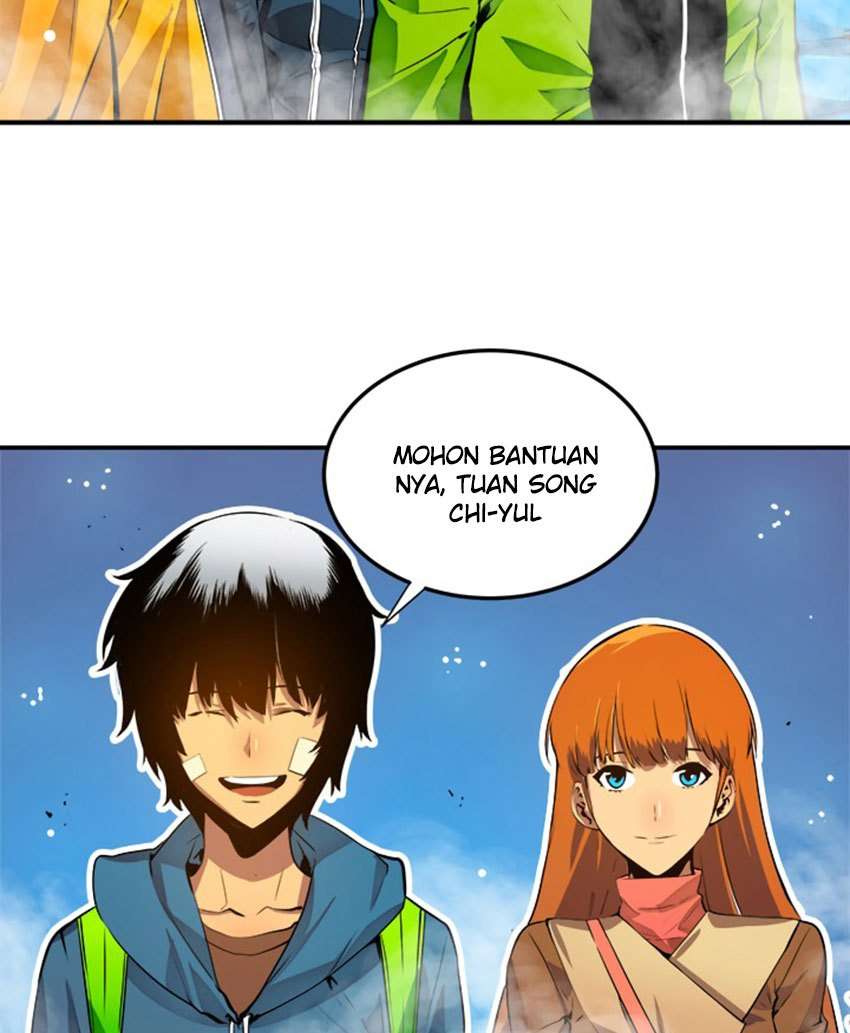 Solo Leveling Chapter 1 Gambar 69