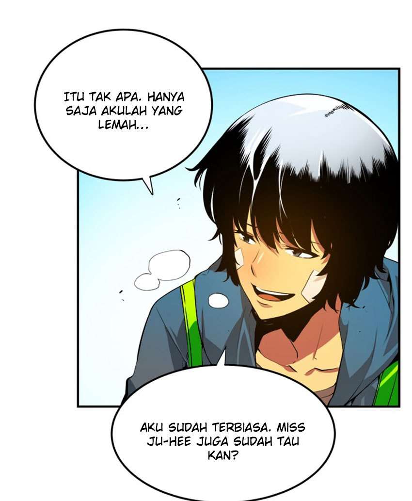 Solo Leveling Chapter 1 Gambar 62