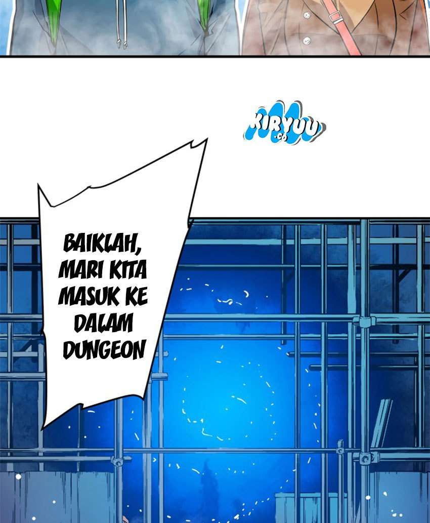 Solo Leveling Chapter 1 Gambar 70