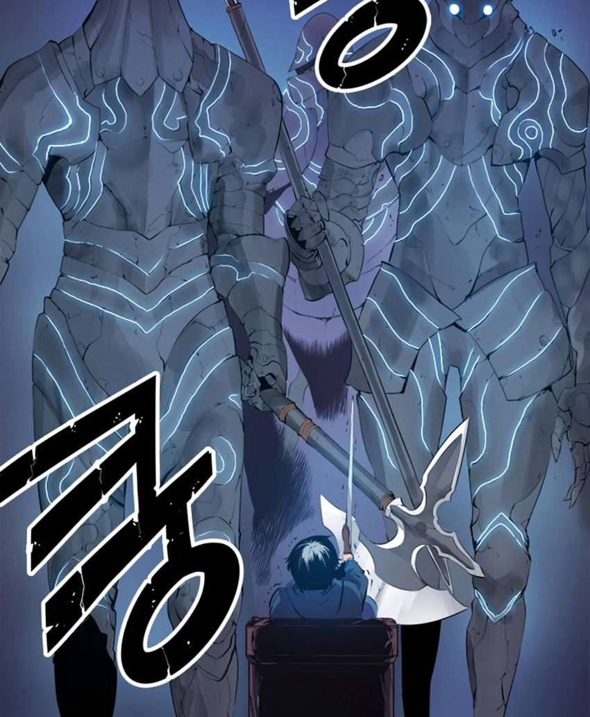 Solo Leveling Chapter 1 Gambar 9