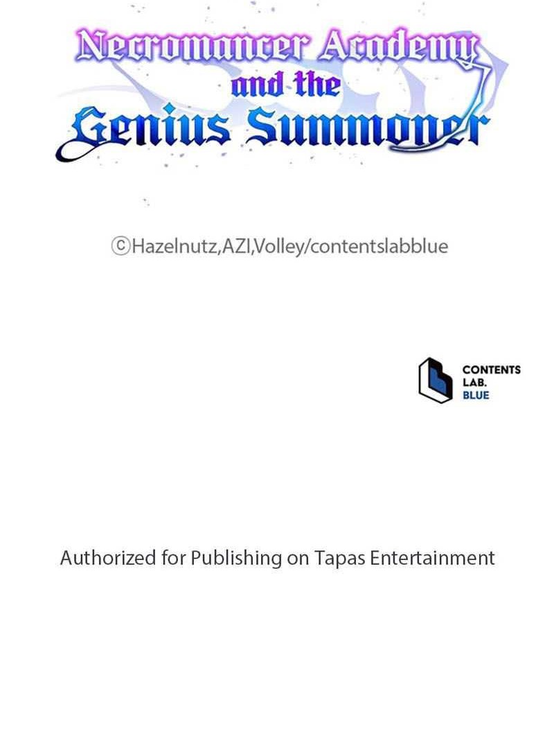 Necromancer Academy’s Genius Summoner Chapter 65 Gambar 51