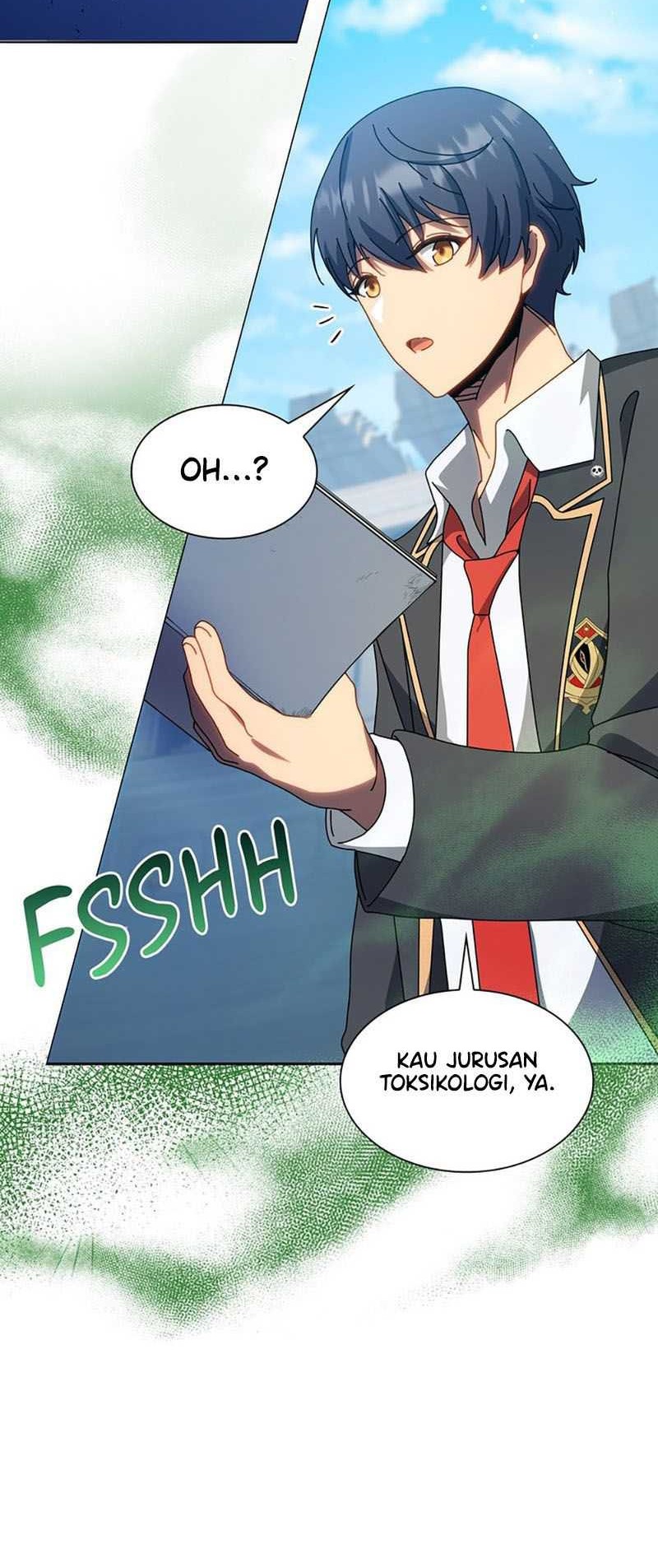 Necromancer Academy’s Genius Summoner Chapter 65 Gambar 37