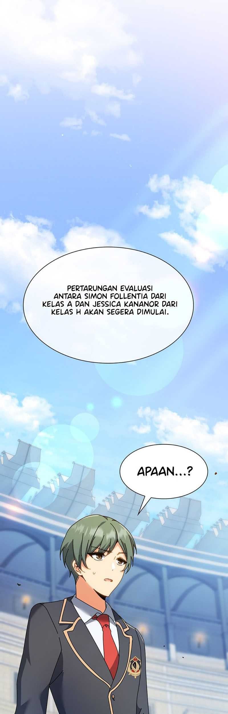 Necromancer Academy’s Genius Summoner Chapter 65 Gambar 34