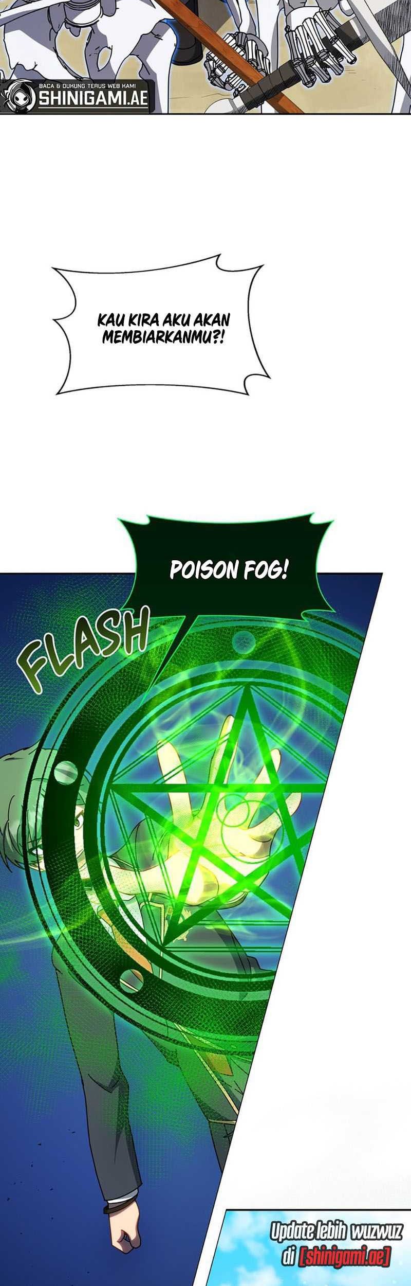 Necromancer Academy’s Genius Summoner Chapter 65 Gambar 36