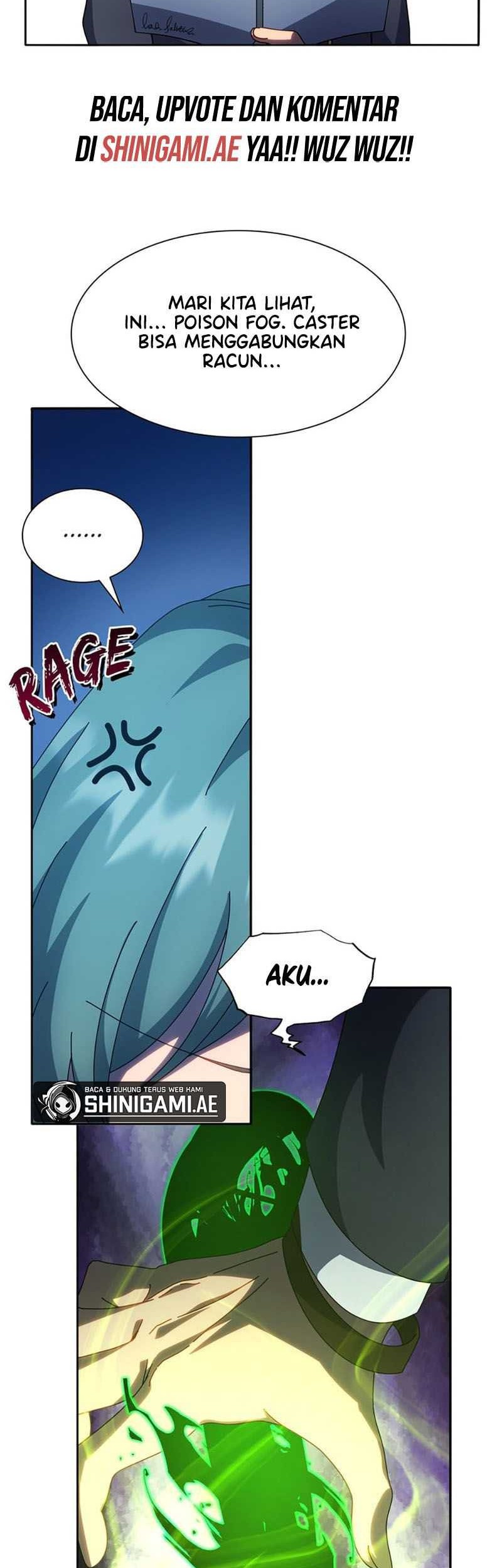 Necromancer Academy’s Genius Summoner Chapter 65 Gambar 39