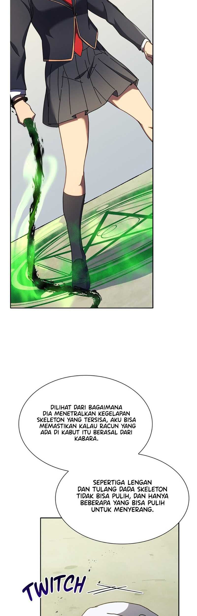 Necromancer Academy’s Genius Summoner Chapter 65 Gambar 43