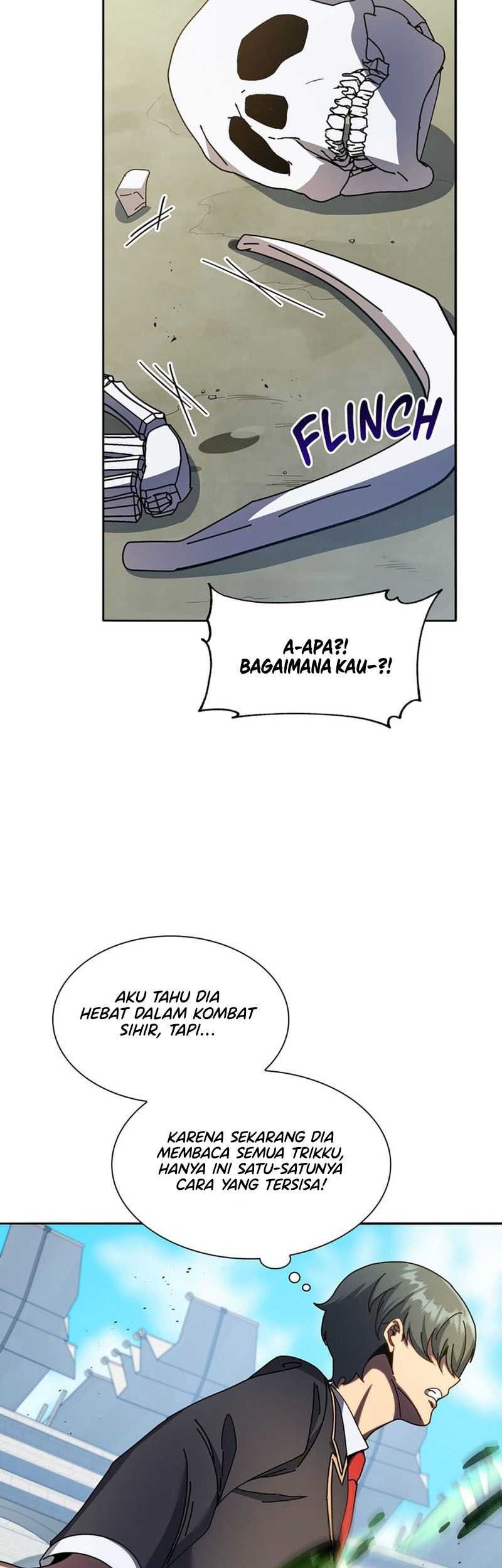 Necromancer Academy’s Genius Summoner Chapter 65 Gambar 44