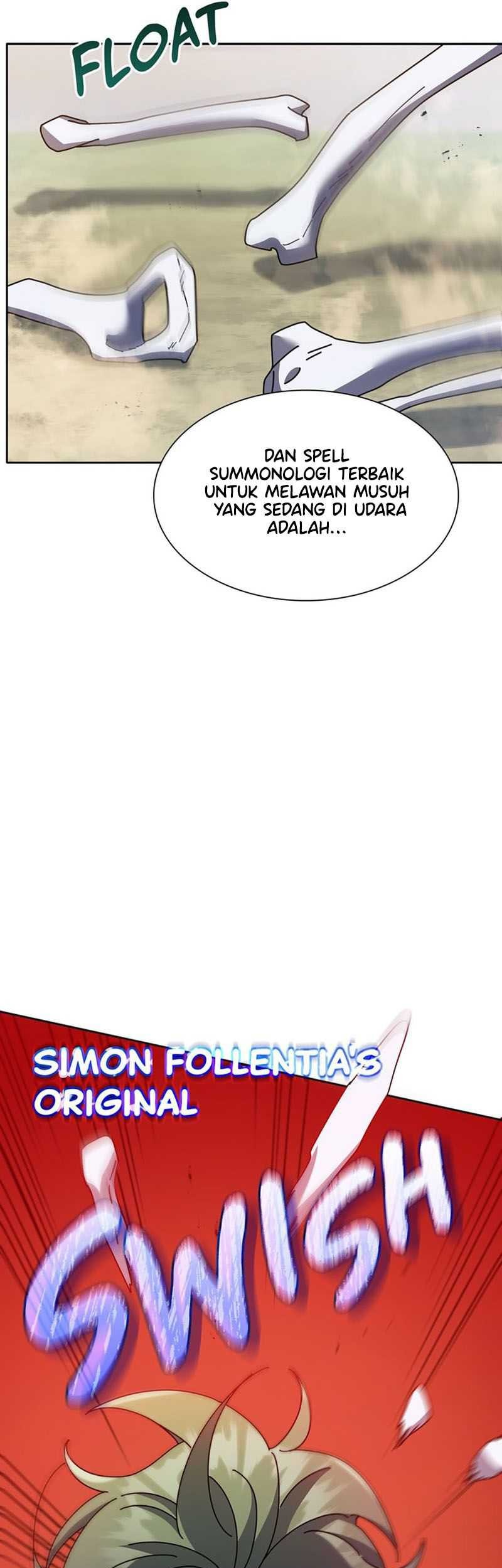 Necromancer Academy’s Genius Summoner Chapter 65 Gambar 46