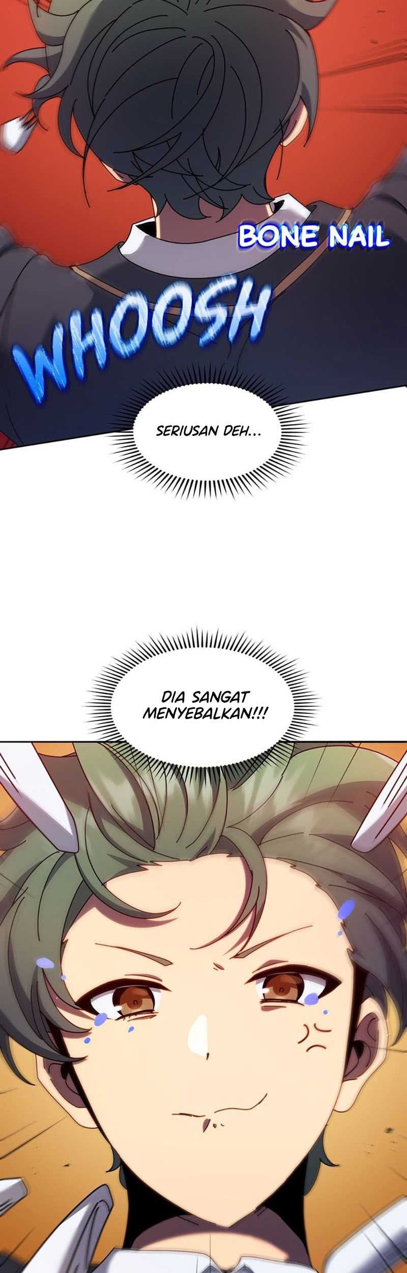 Necromancer Academy’s Genius Summoner Chapter 65 Gambar 47