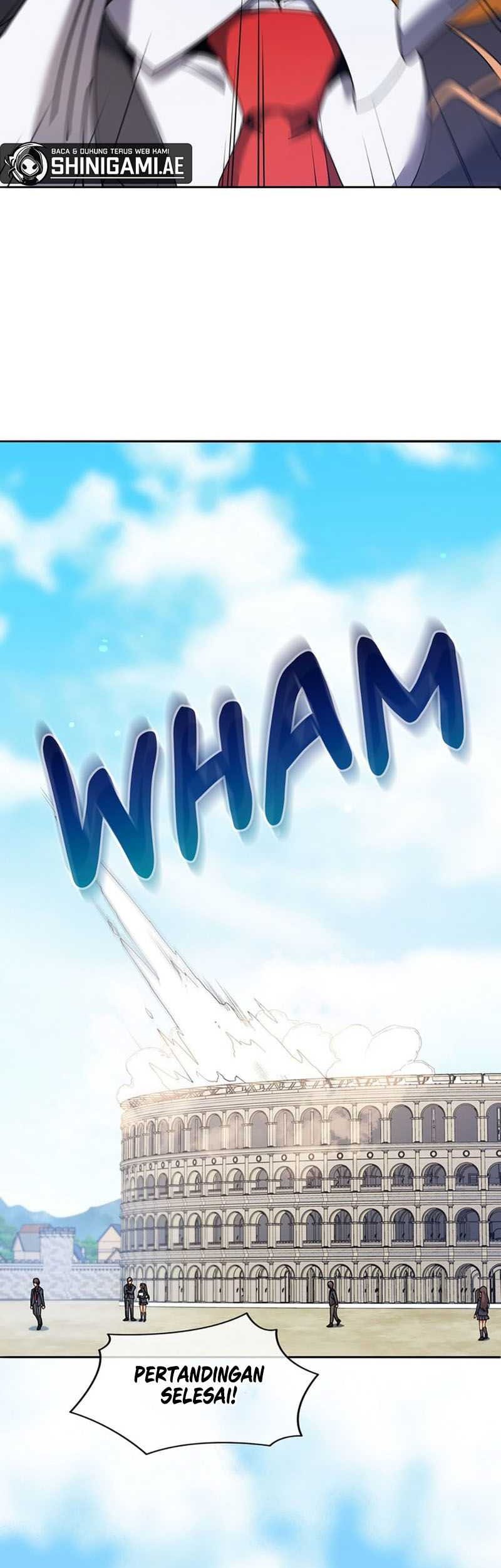 Necromancer Academy’s Genius Summoner Chapter 65 Gambar 48