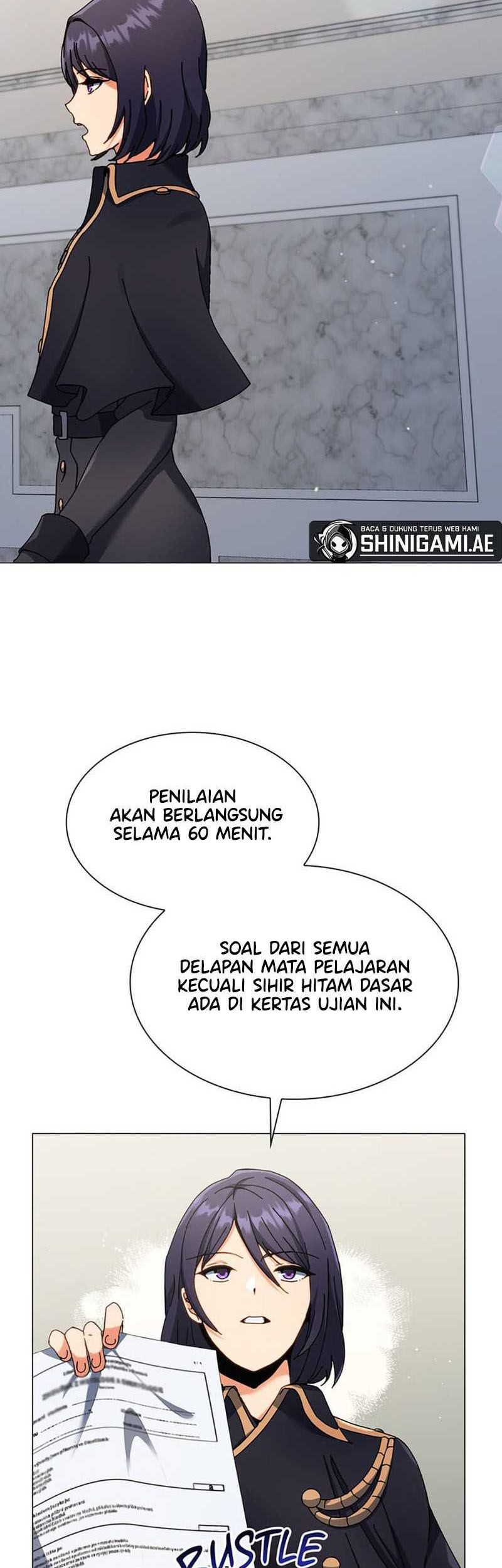 Necromancer Academy’s Genius Summoner Chapter 65 Gambar 3