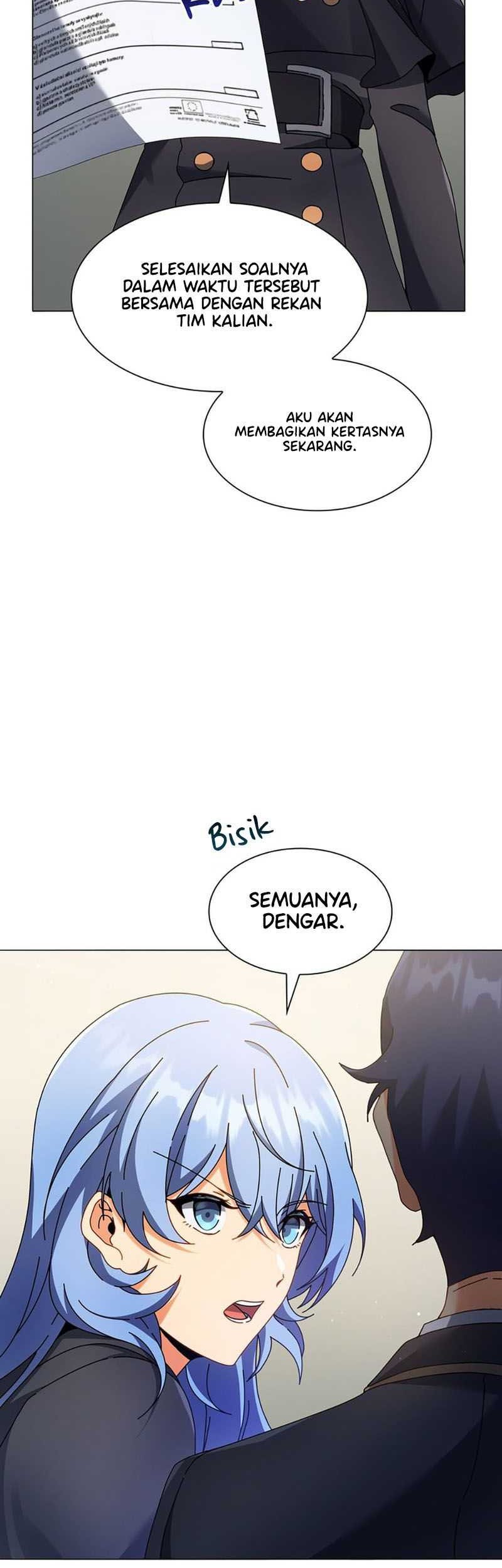 Necromancer Academy’s Genius Summoner Chapter 65 Gambar 4